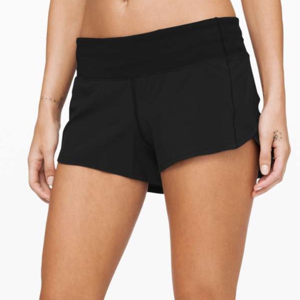 Lululemon athletic shorts